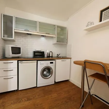 Apartment Avec Bureau Proche Montmartre - P2 Paris