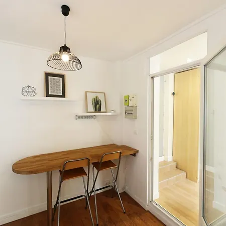 Avec Bureau Proche Montmartre - P2 *